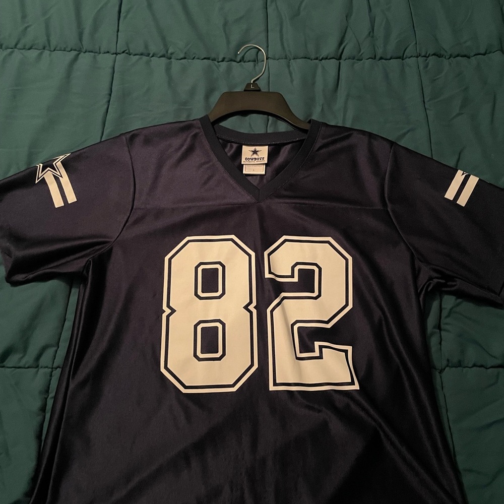 Youth Dallas cowboys mark whitten jersey